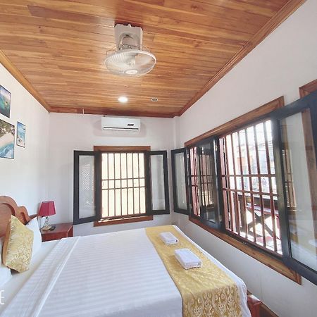 Elephant Boutique Hotel Luang Prabang Exterior foto