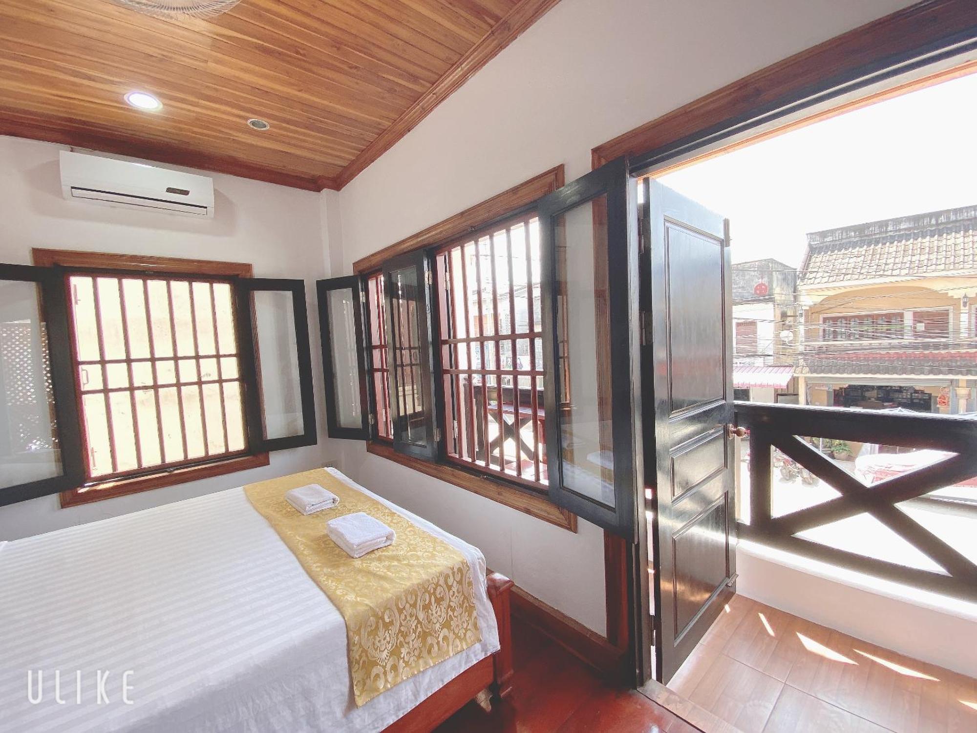 Elephant Boutique Hotel Luang Prabang Exterior foto