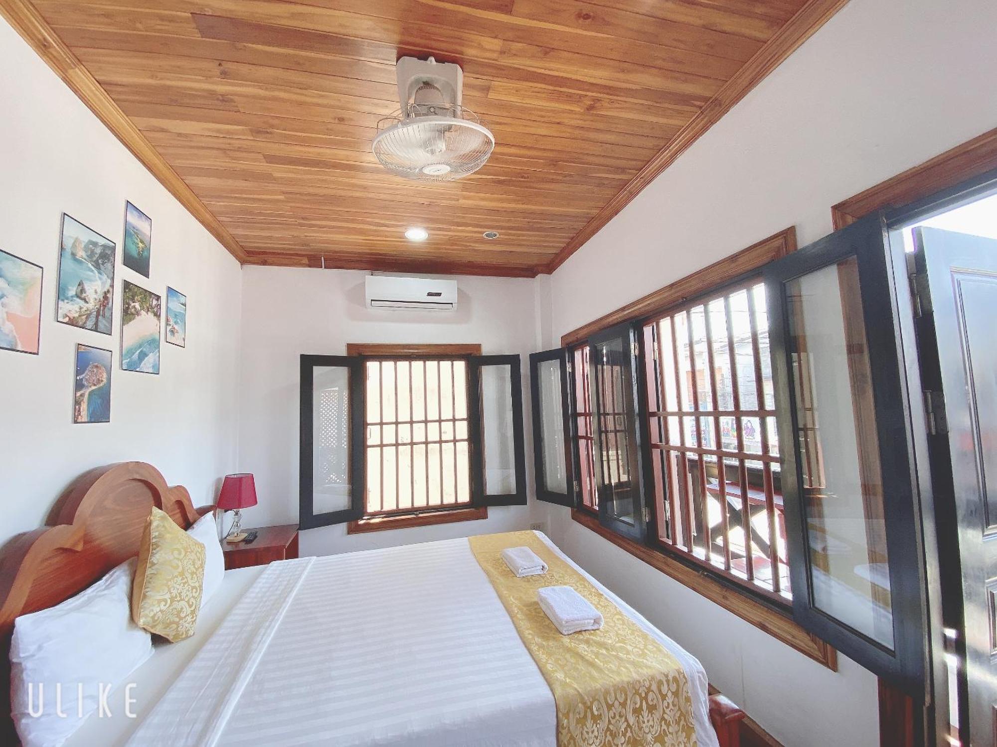 Elephant Boutique Hotel Luang Prabang Exterior foto