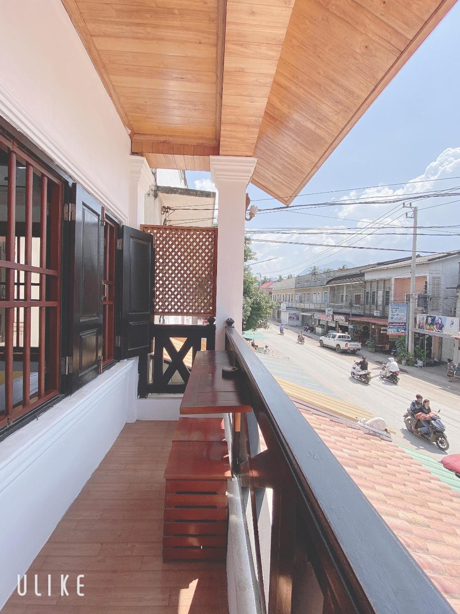 Elephant Boutique Hotel Luang Prabang Exterior foto