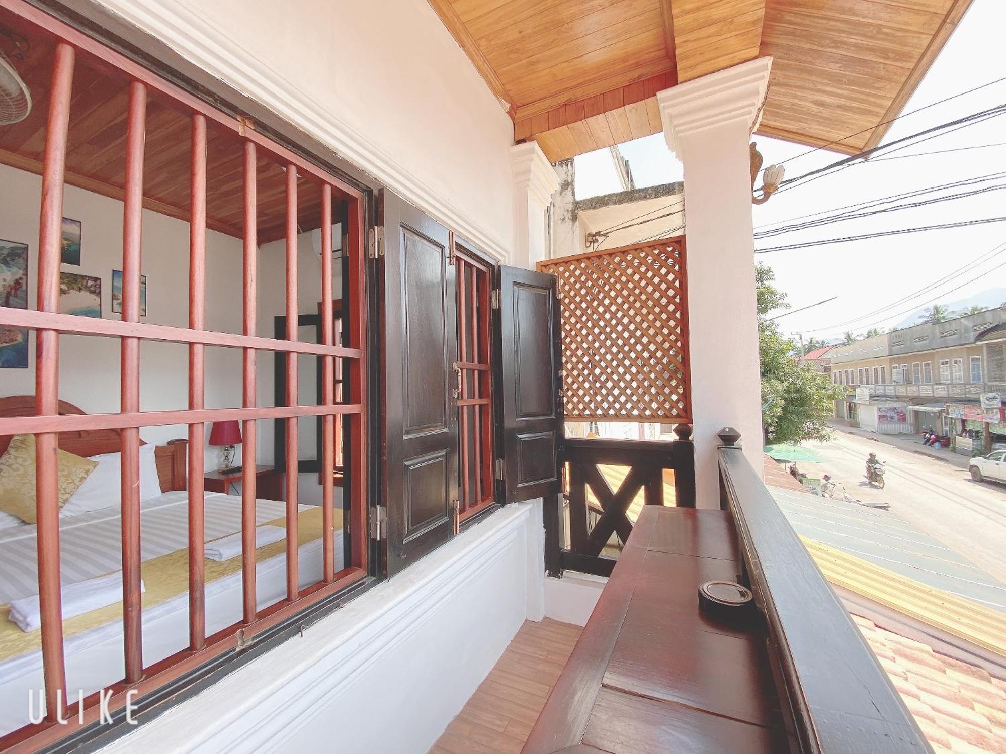 Elephant Boutique Hotel Luang Prabang Exterior foto
