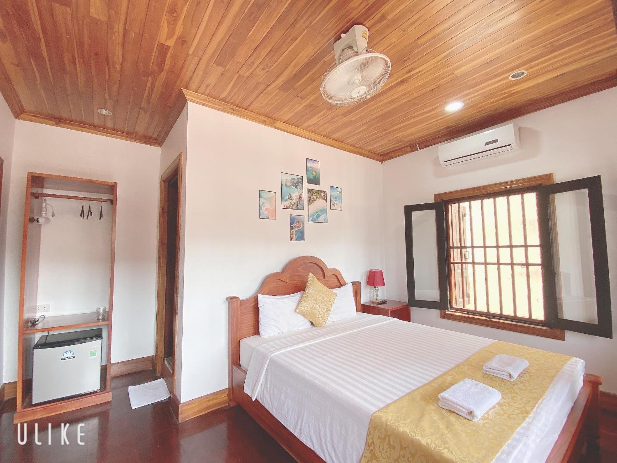 Elephant Boutique Hotel Luang Prabang Exterior foto
