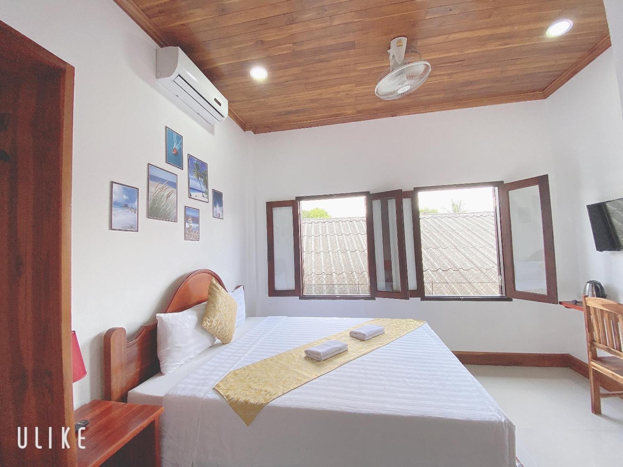 Elephant Boutique Hotel Luang Prabang Exterior foto