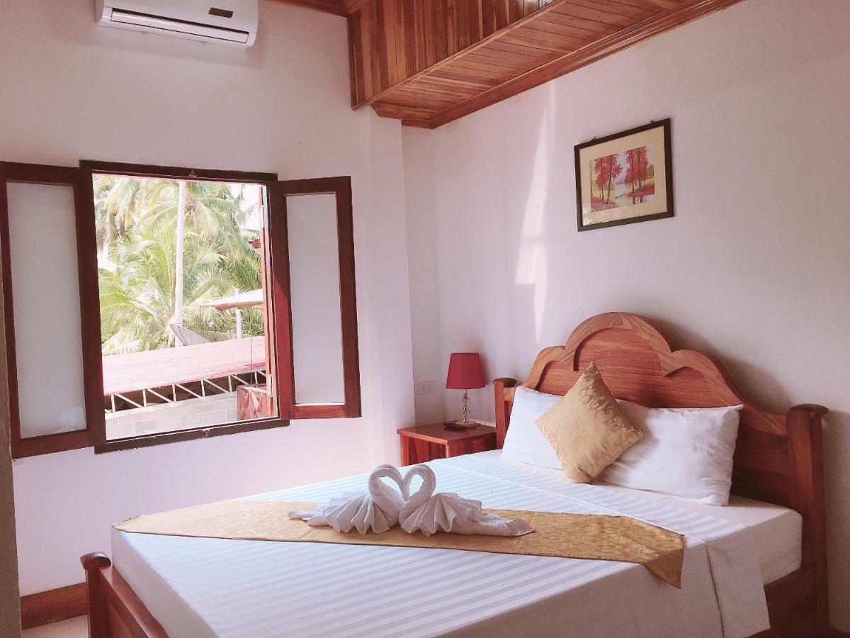Elephant Boutique Hotel Luang Prabang Exterior foto